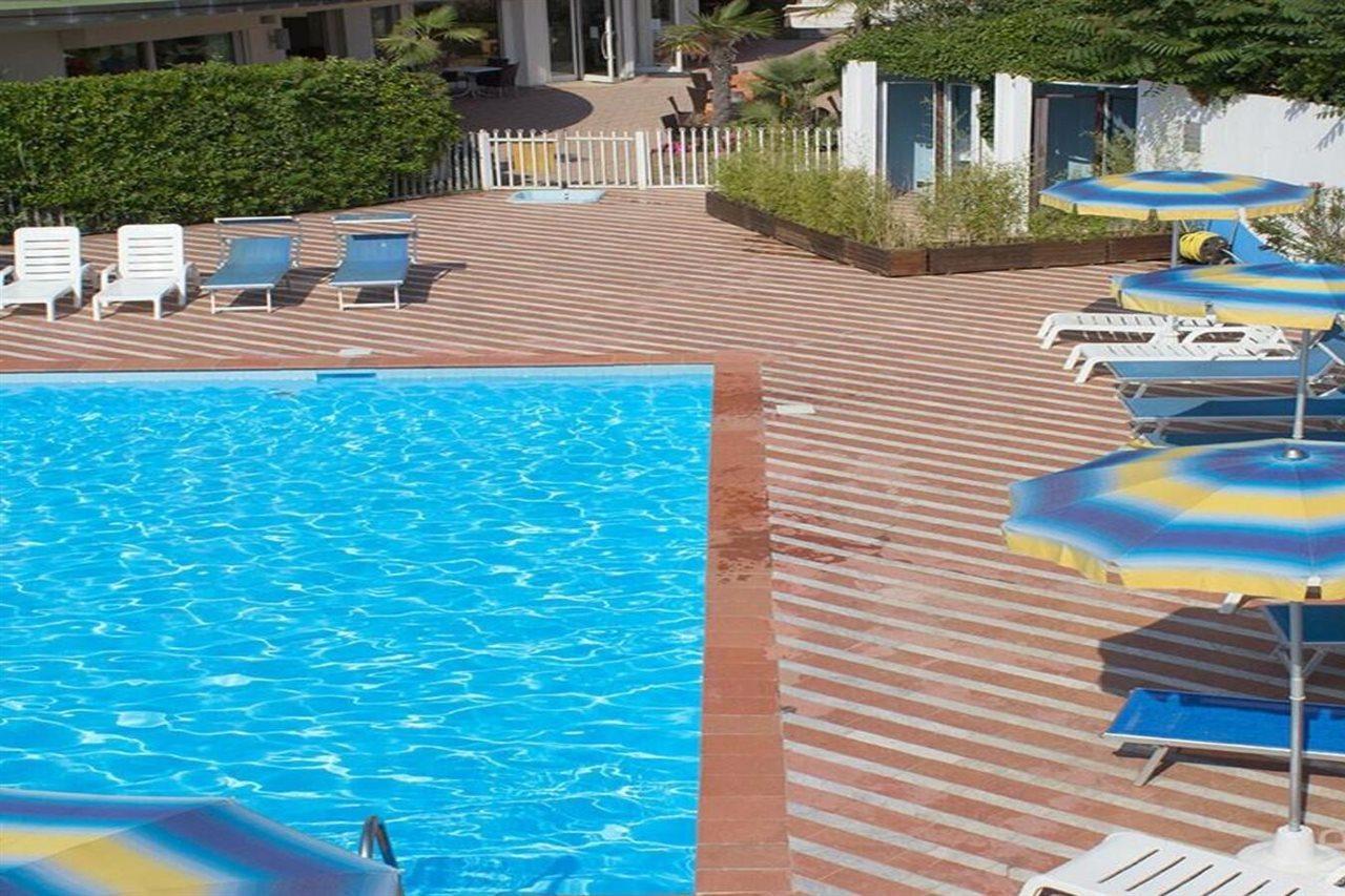 Hotel Bellevue Beach - Sul Mare Milano Marittima Exterior foto