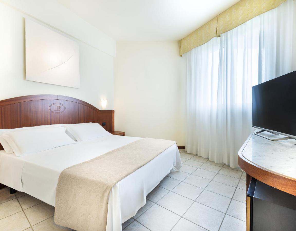 Hotel Bellevue Beach - Sul Mare Milano Marittima Exterior foto