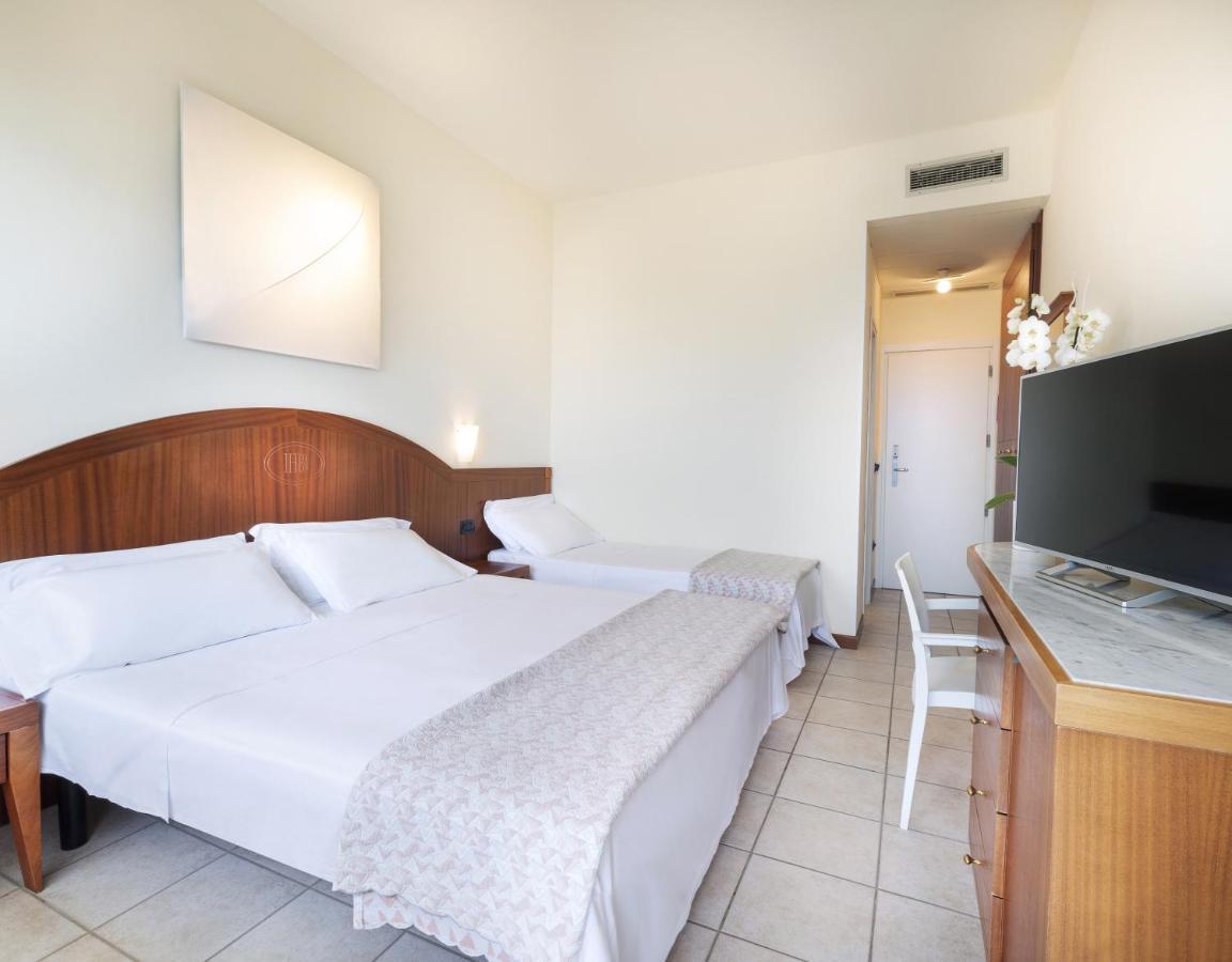 Hotel Bellevue Beach - Sul Mare Milano Marittima Exterior foto