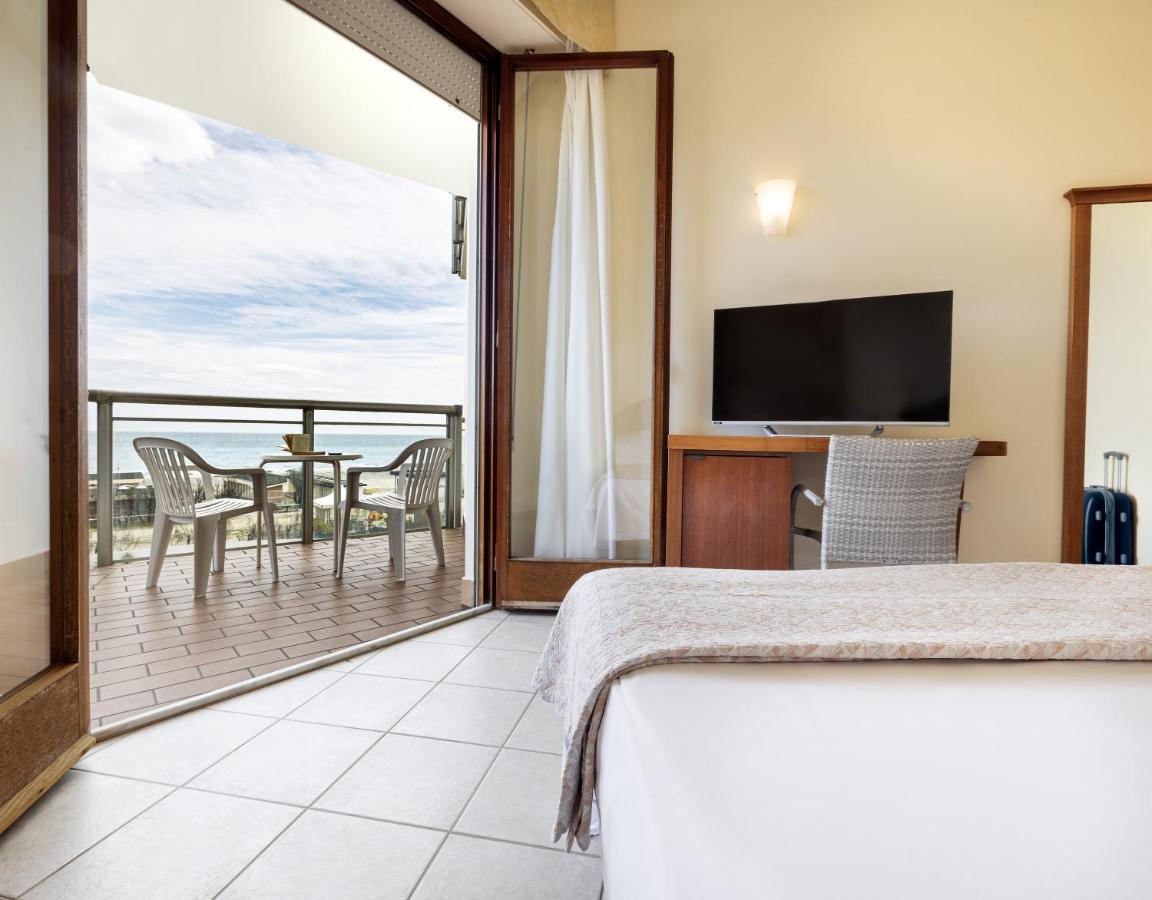 Hotel Bellevue Beach - Sul Mare Milano Marittima Exterior foto